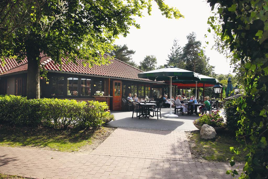De Lindenberg Hotell Holten Eksteriør bilde